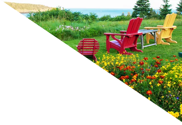 Landscaping Company Maine