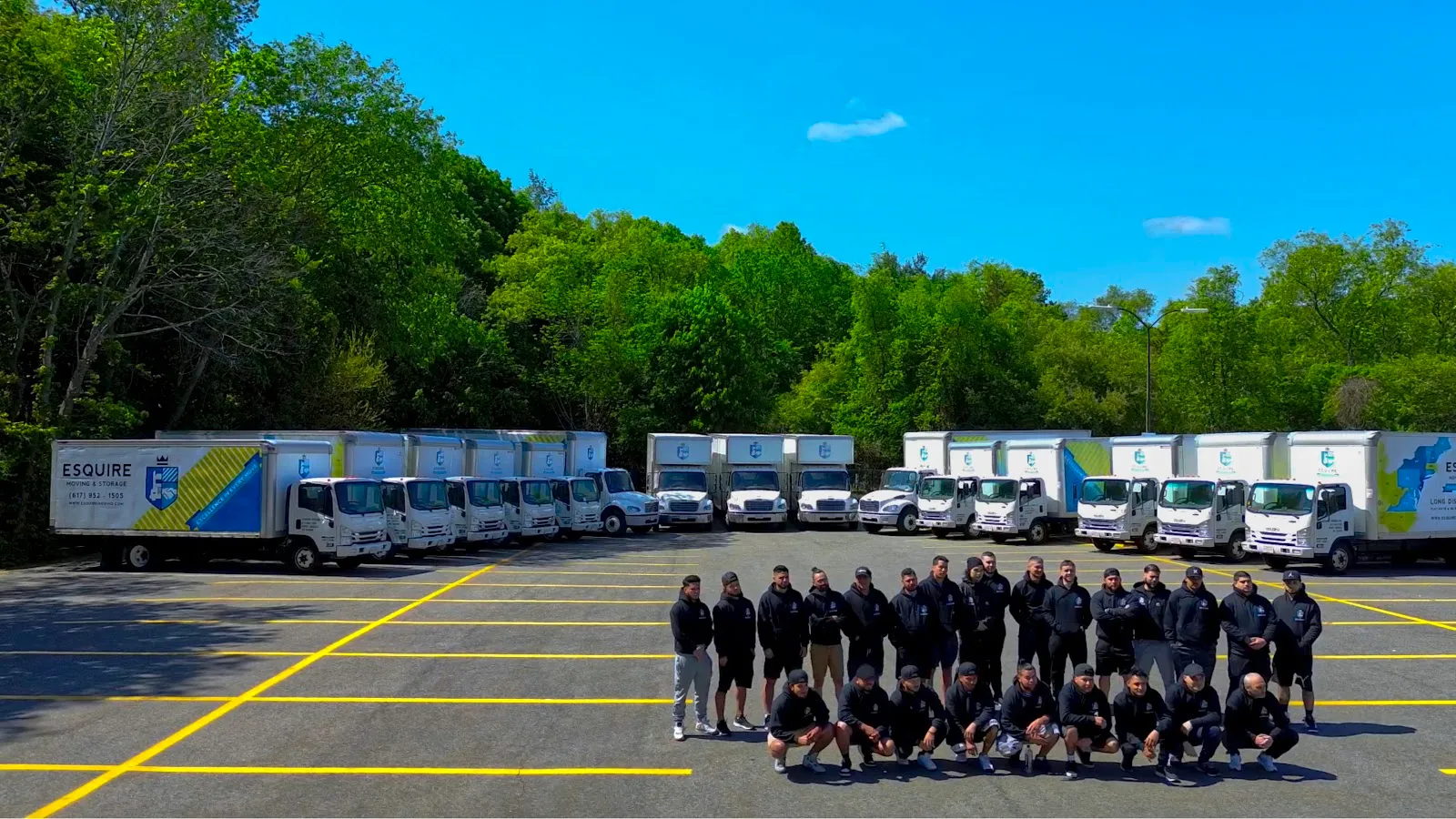 Esquire Moving Inc – Brighton
