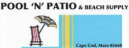 Pool N Patio & Beach Supply logo