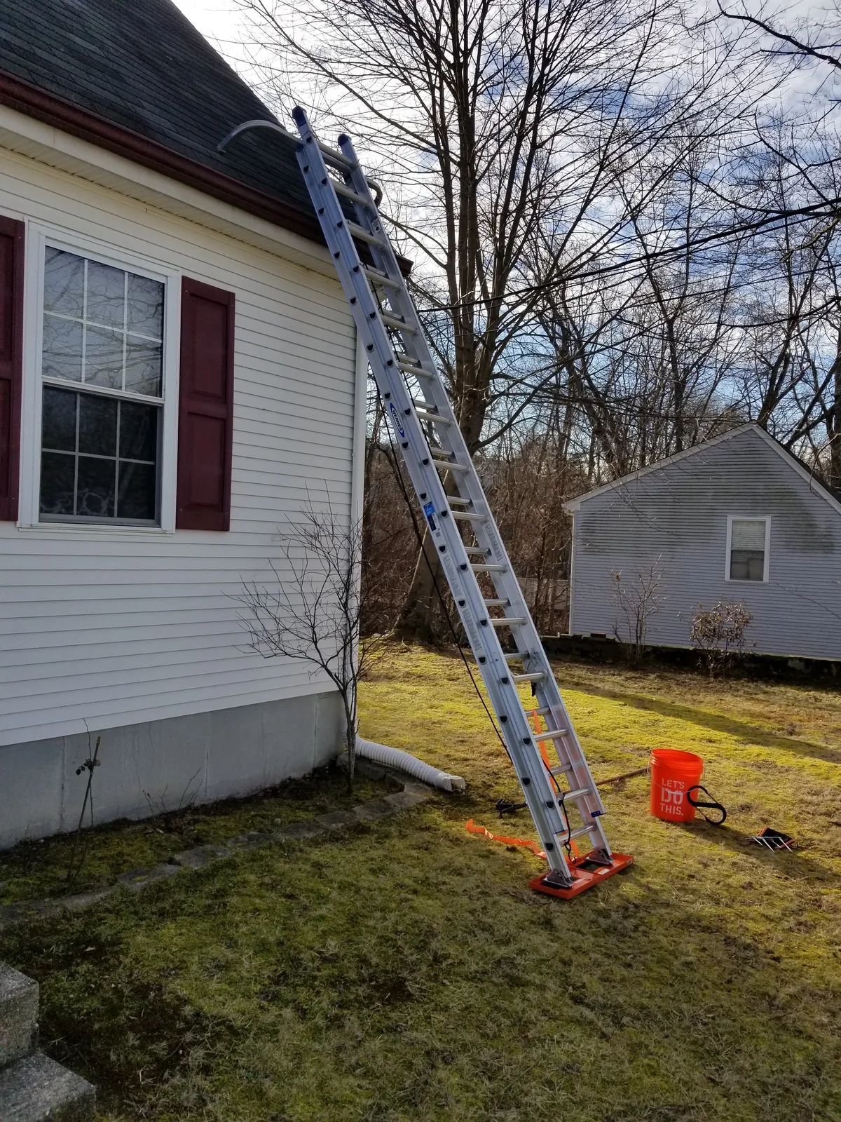 work photo from Google listing