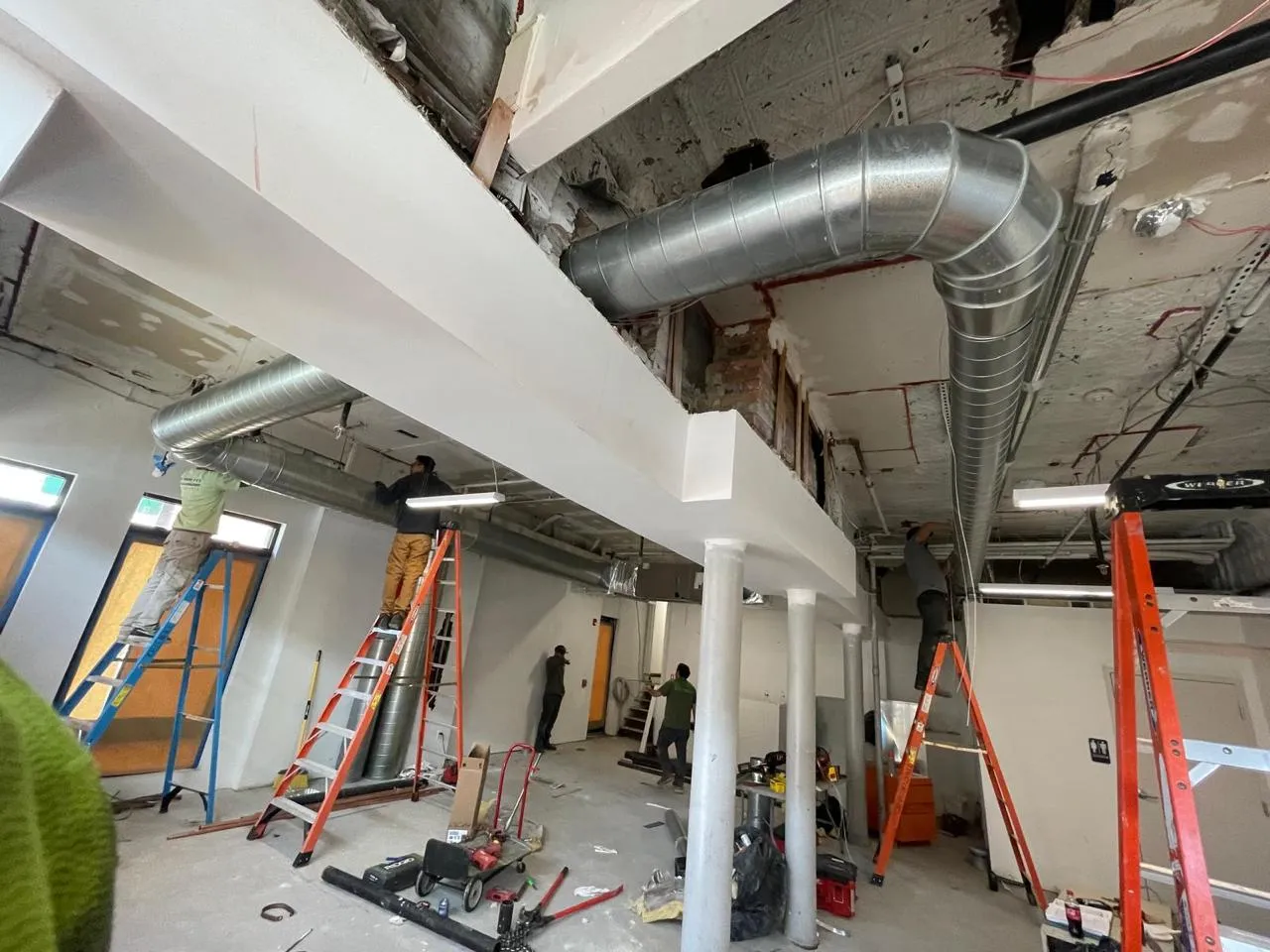 work photo from Google listing
