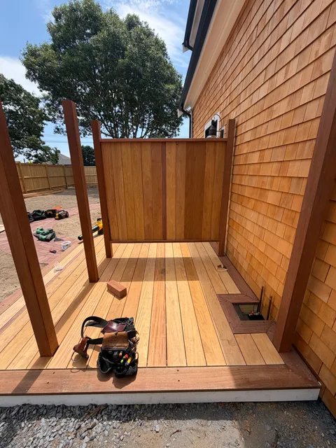 Cape Cod Carpentry Guild Inc verified work photo