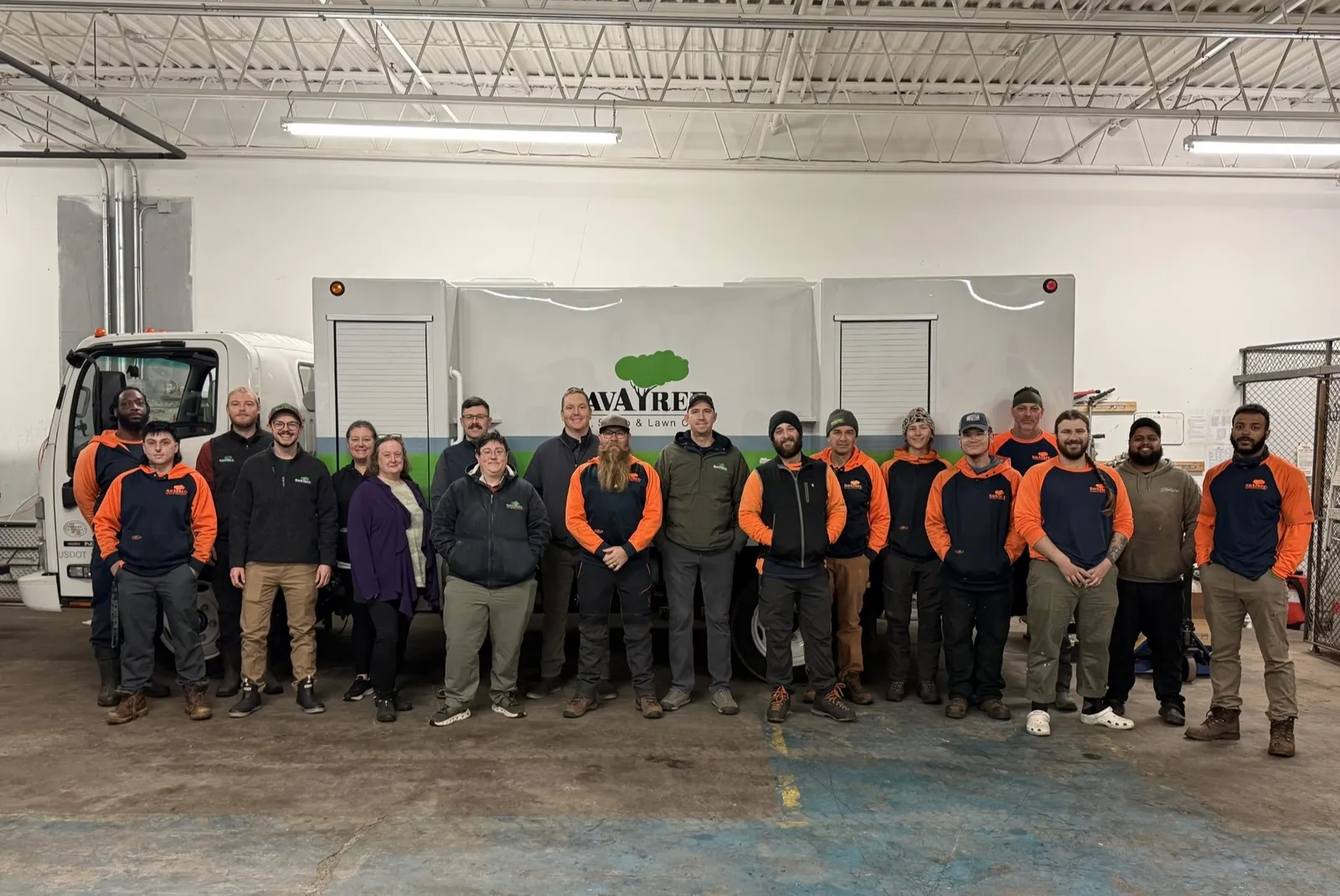 work photo from Google listing