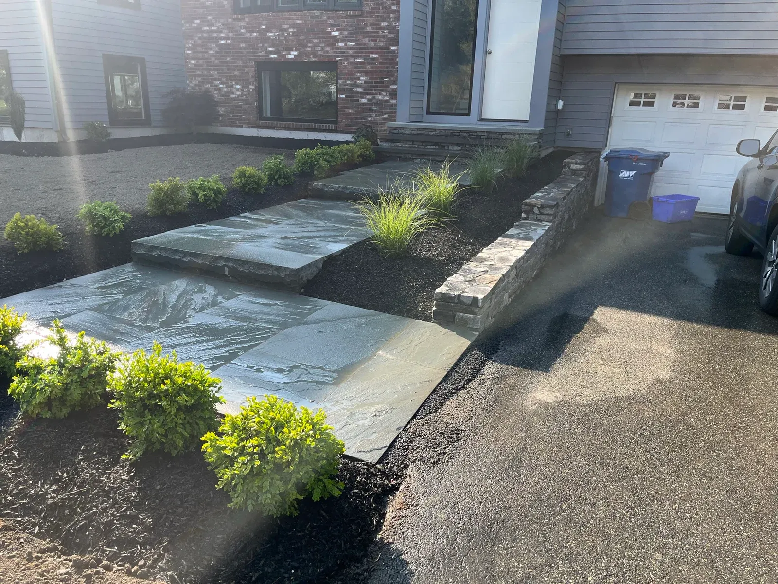 work photo from dzacariaslandscapingmasonry.com