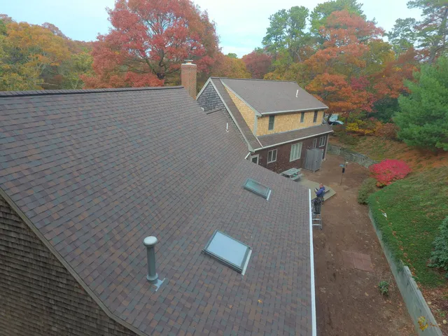 Cape Cod Roofing Project — HyTech Roofing, Cape Cod