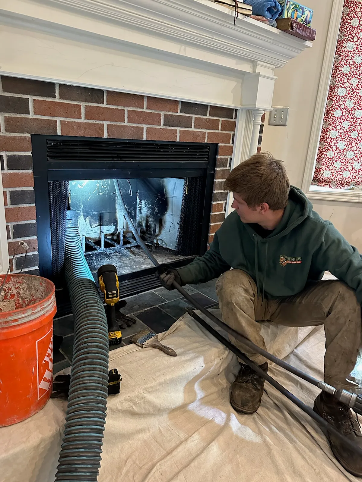 work photo from Google listing