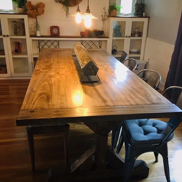 Mtn Dog Woodworking work photo