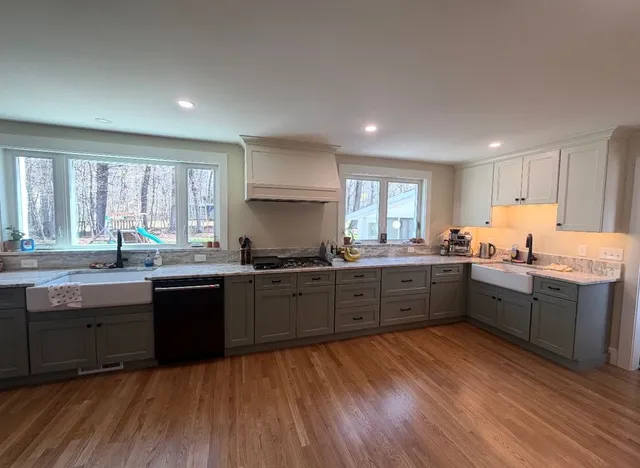 Seacoast Kitchen & Design researched project photo