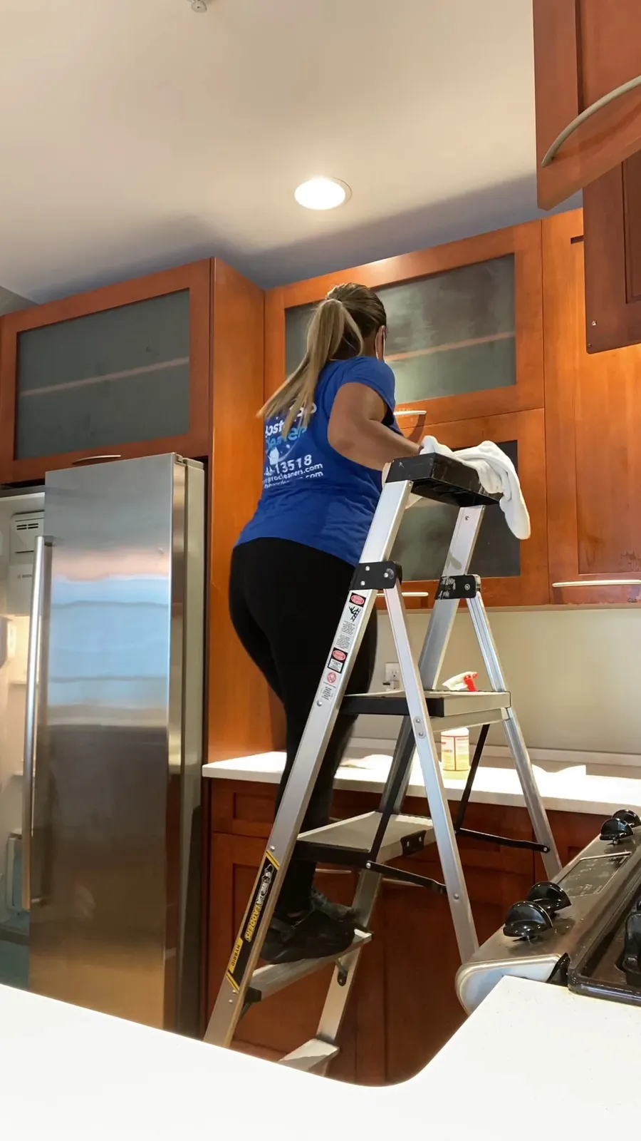 work photo from Google listing