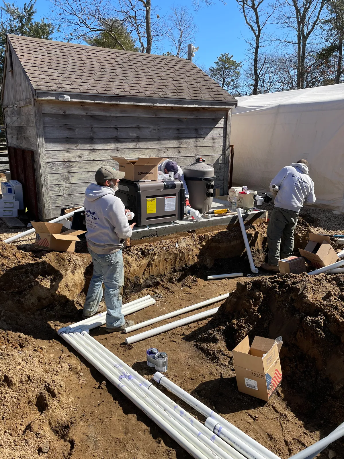 work photo from Google listing
