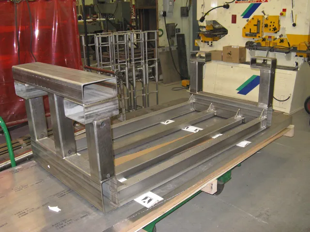 Ramsay Welding & Fabrication, Inc work photo