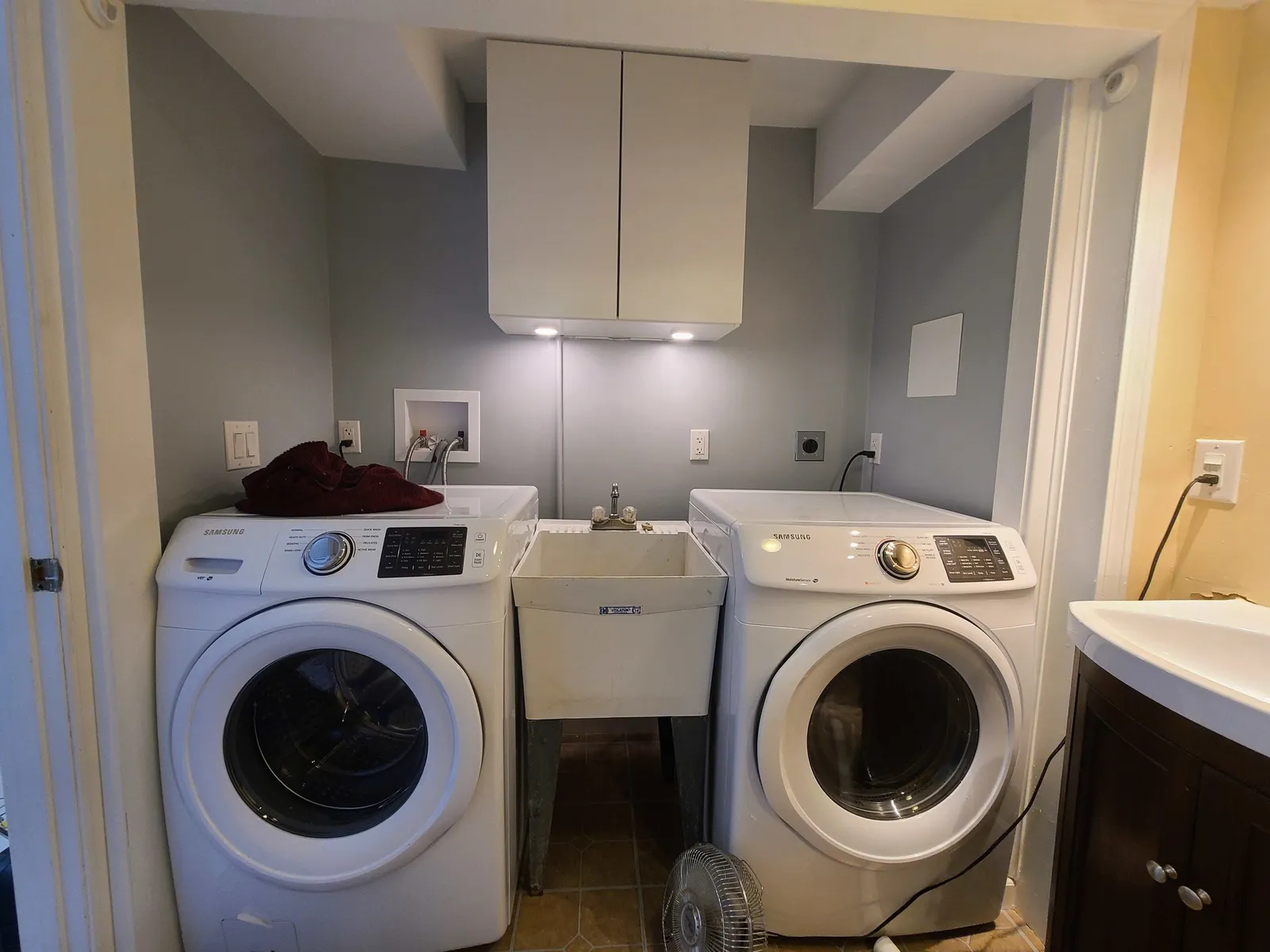 work photo from Google listing