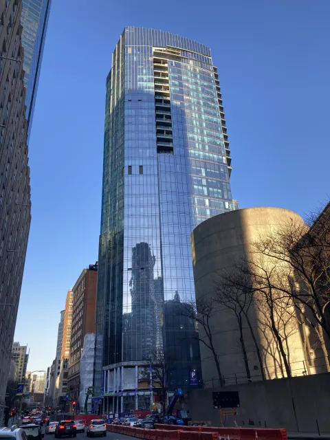 Raffles Boston 40 Trinity Place 2022-2024