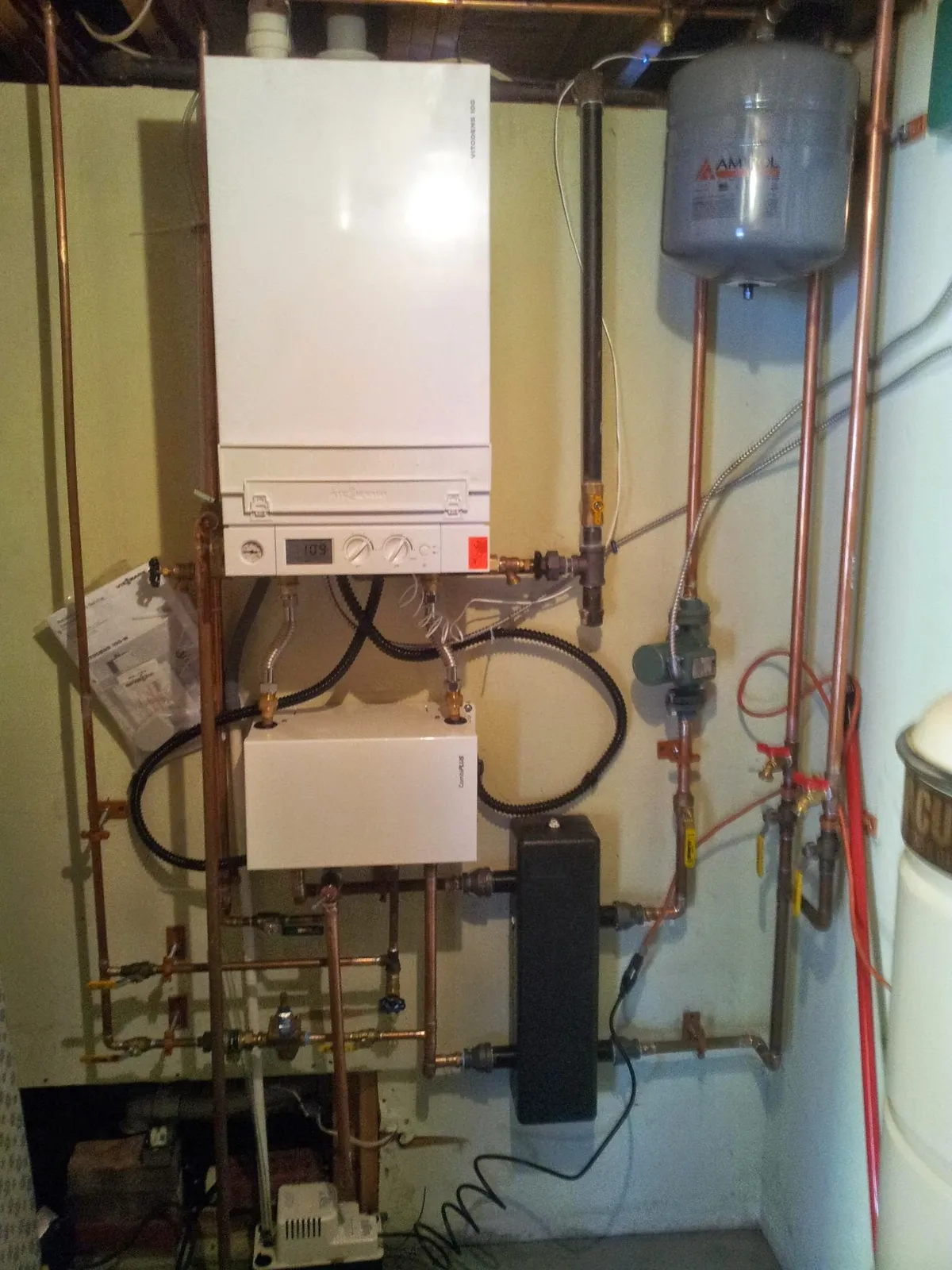 work photo from Google listing