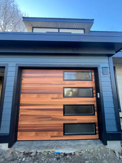 HQI Door Company work photo
