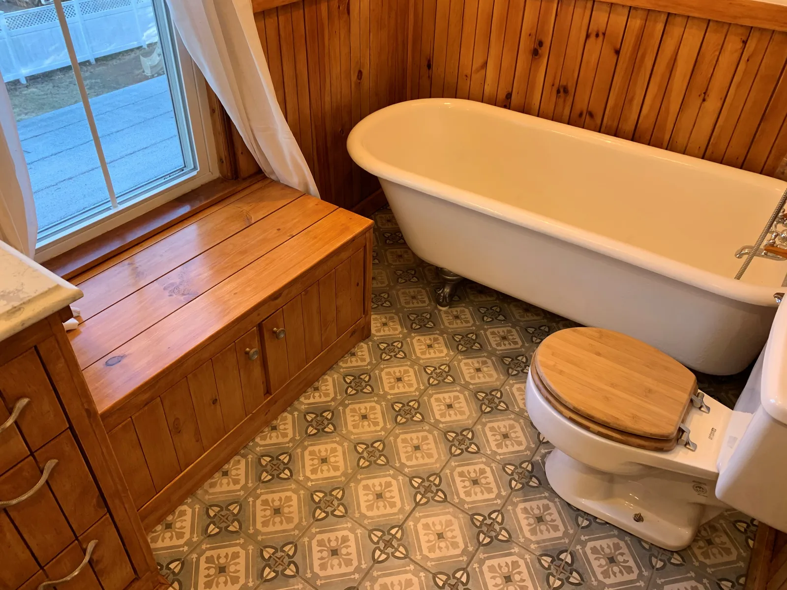 work photo from Google listing