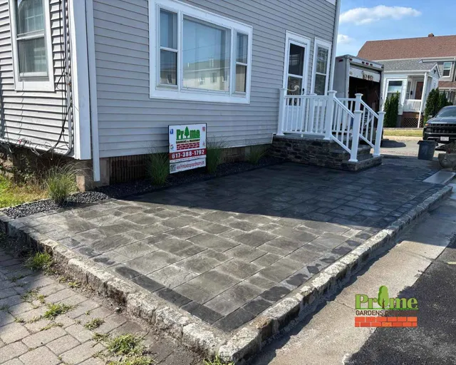 Prime Gardens & Masonry