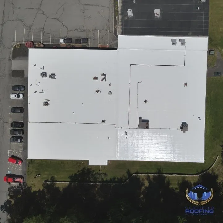 Certified Roofing Systems