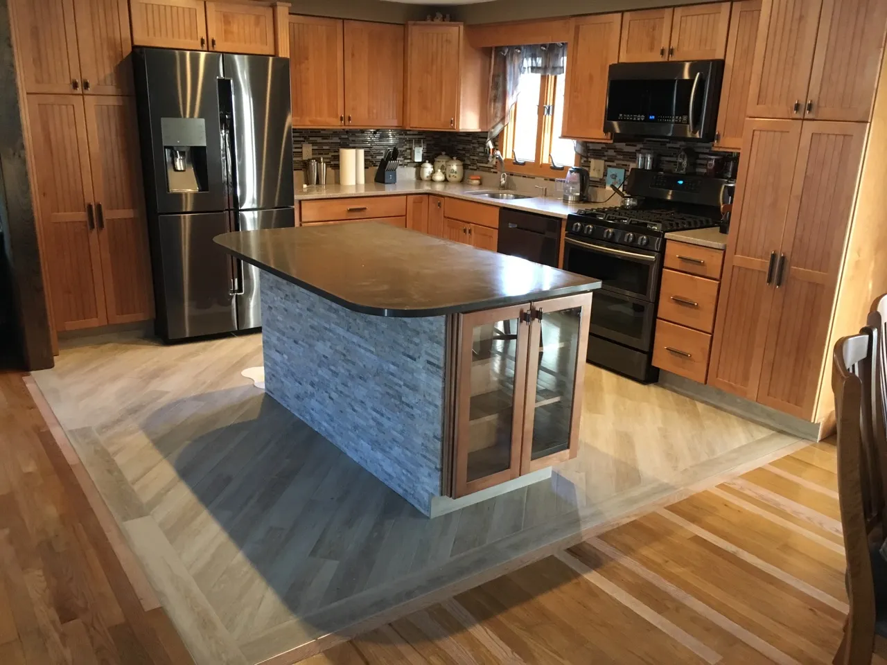 work photo from Google listing
