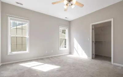 Fall Carpet Replacement: Steps for New England Homes