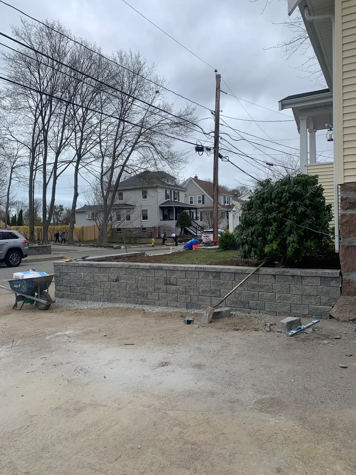 work photo from Google listing