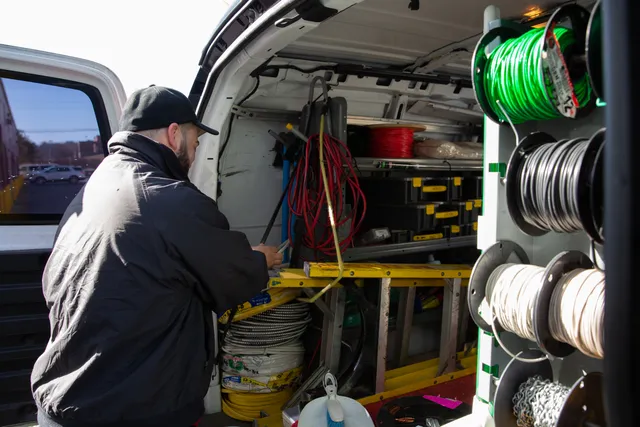 work photo from Google listing