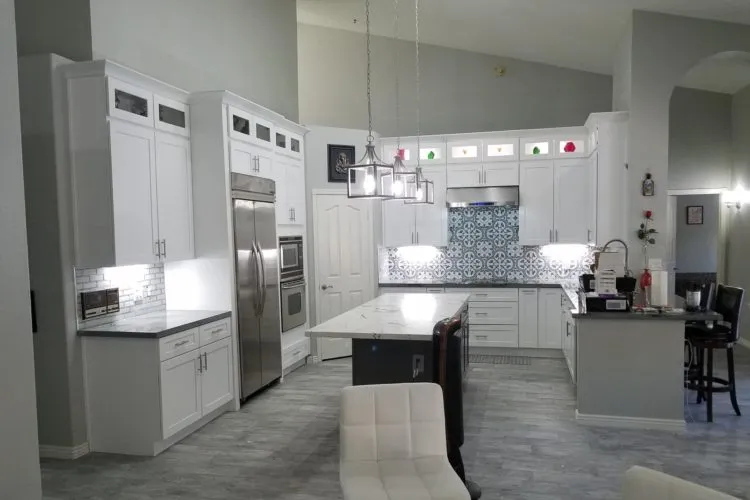 Full Home Remodel