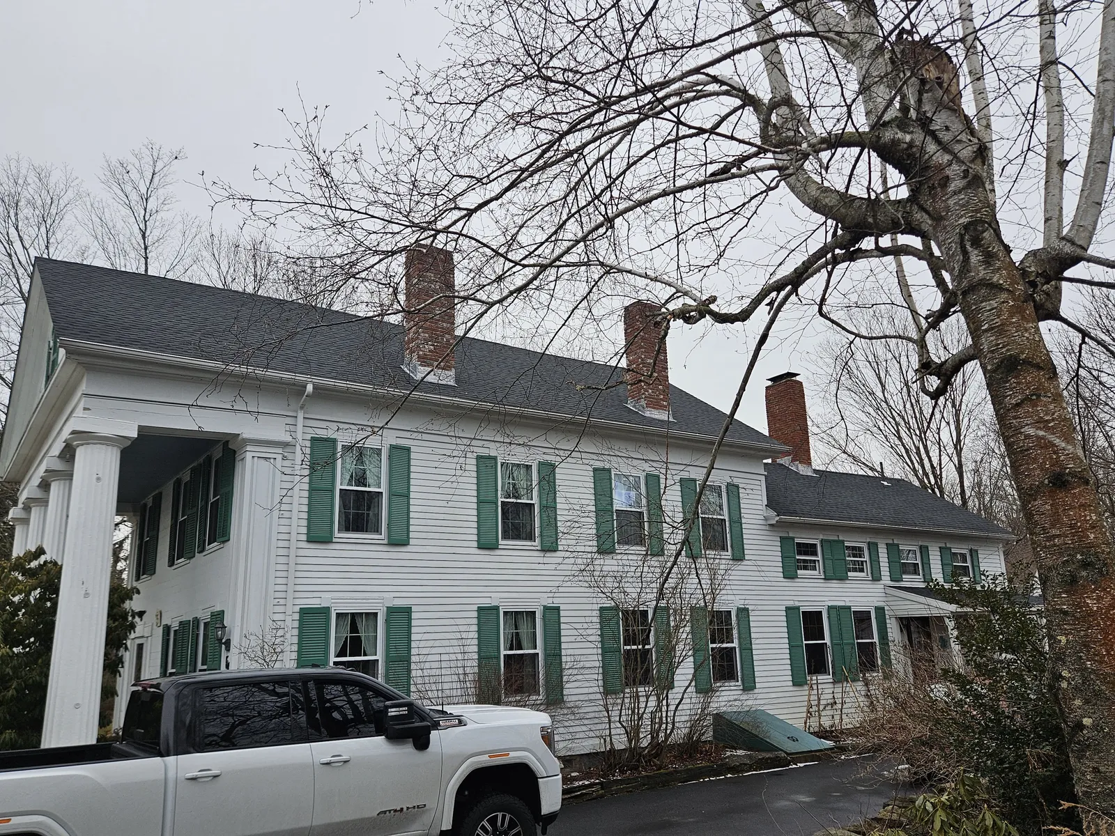 work photo from Google listing