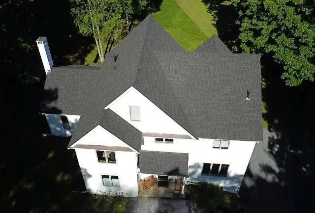 work photo from sextonroofing.com
