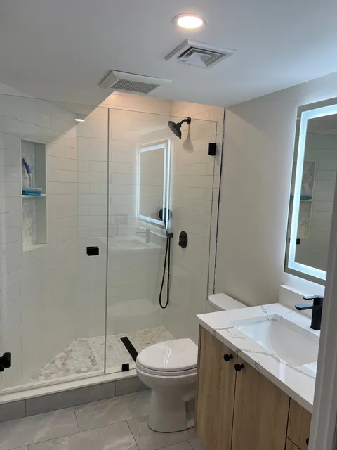 Mr Fix It Plumbing Inc work photo