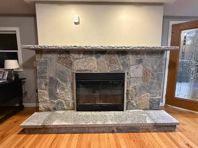 Chimney goat Waltham work photo