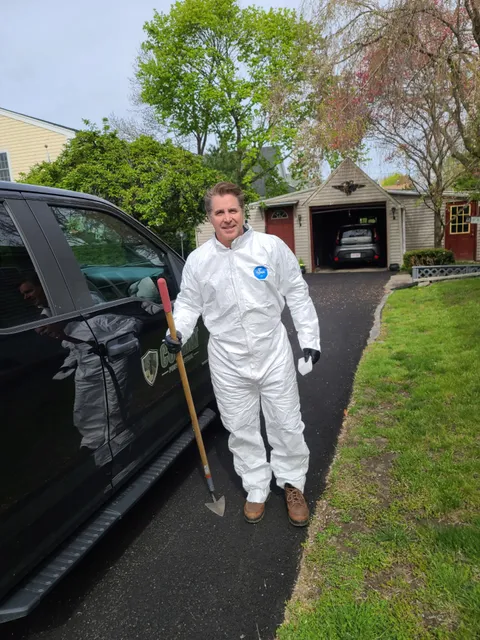 Combat Pest Control work photo