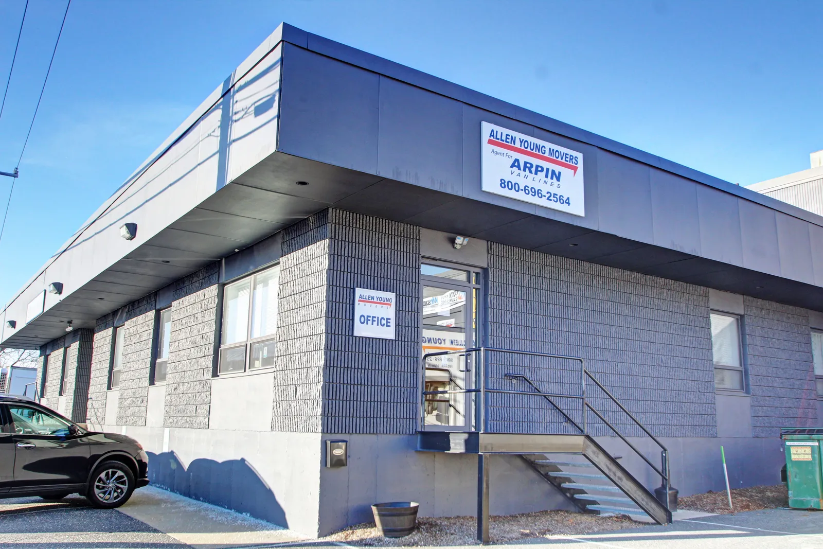 work photo from Google listing