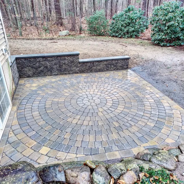 M. Tappan Construction work photo