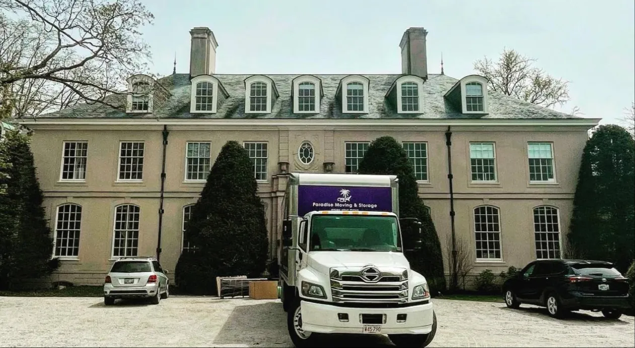 Paradise Moving & Storage