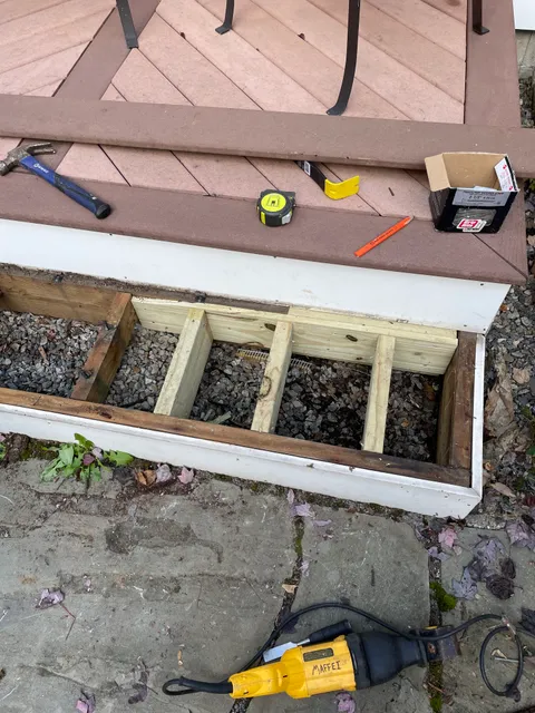 JDS Handyman LLC work photo