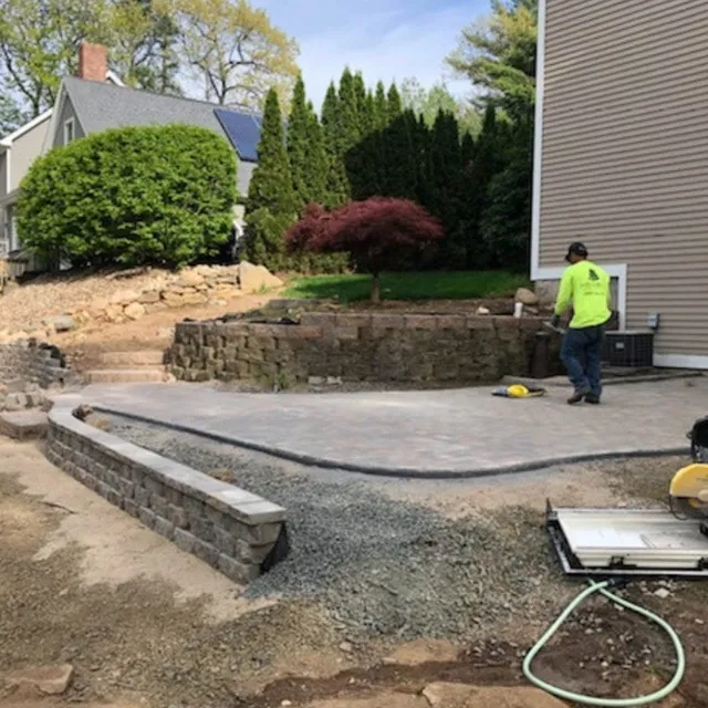 work photo from ahlgrenlandscaping.com
