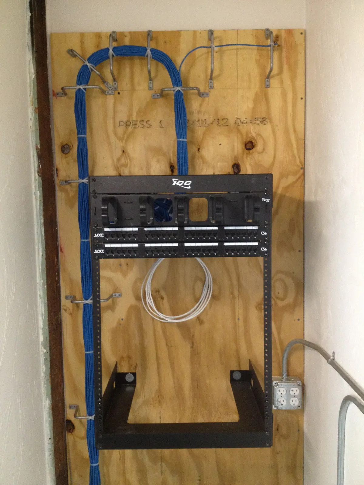 Guarino Electric researched project photo