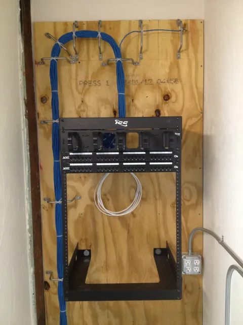 Guarino Electric researched project photo