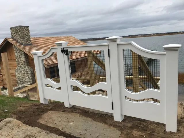 Posts and rails