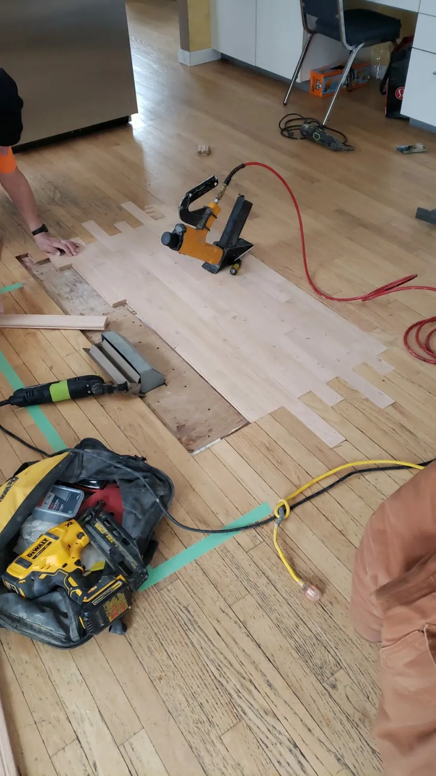 work photo from Google listing
