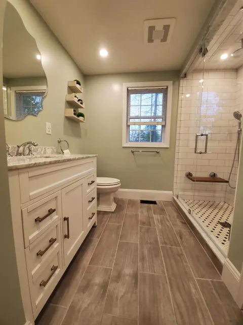 NGF Plumbing work photo