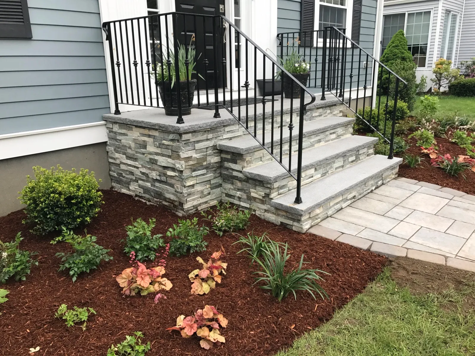 Hardscaping Services