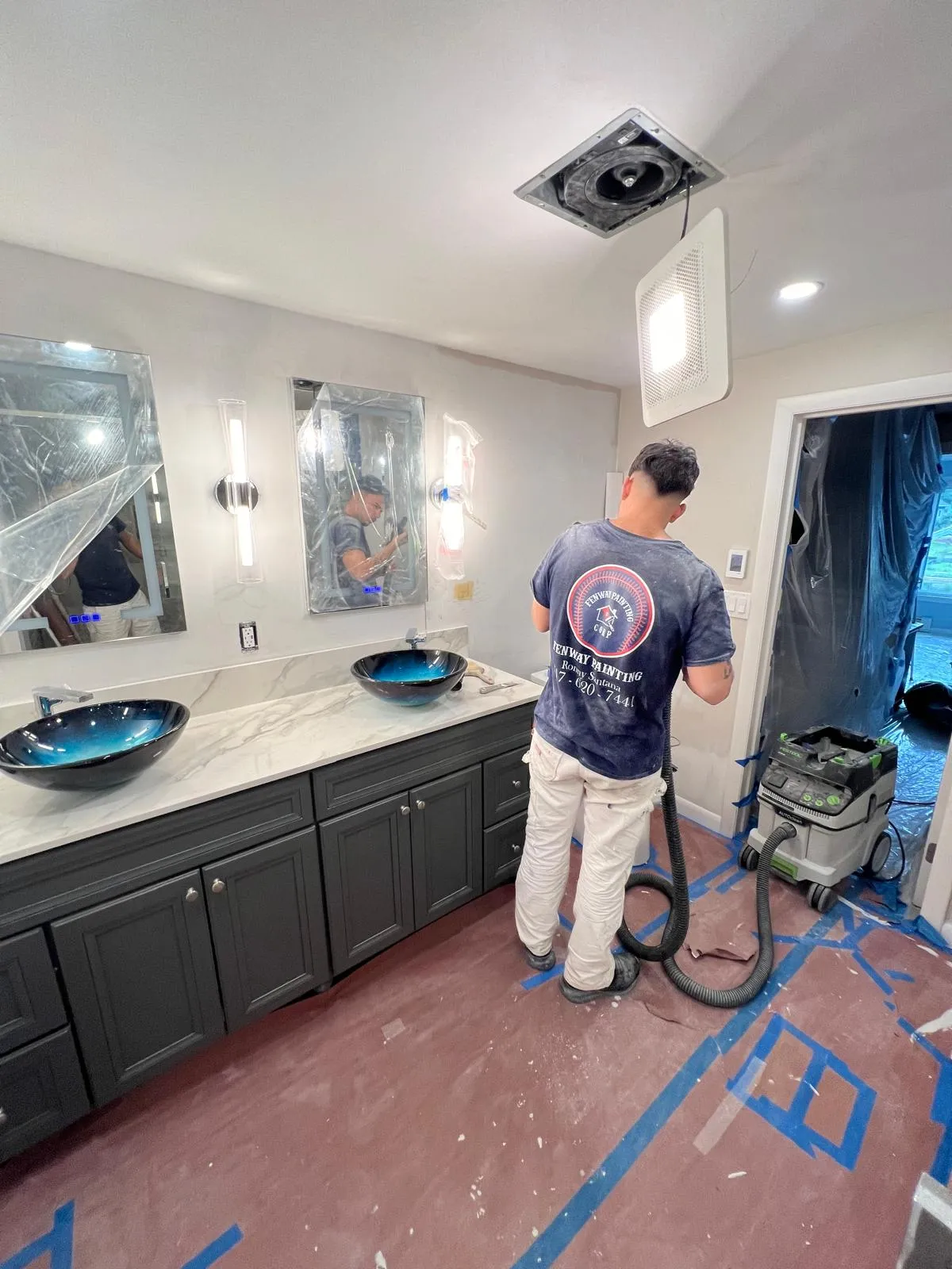 work photo from Google listing