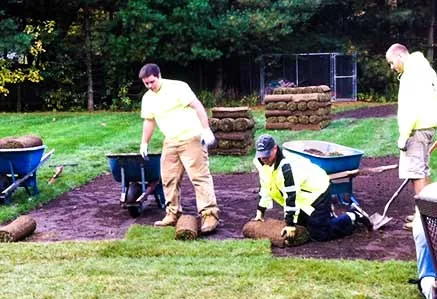 work photo from markinvernizzilandscaping.com