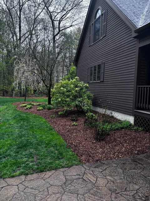 Uncanoonuc Landscape work photo