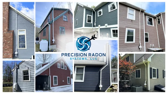 work photo from precisionradonsystems.com