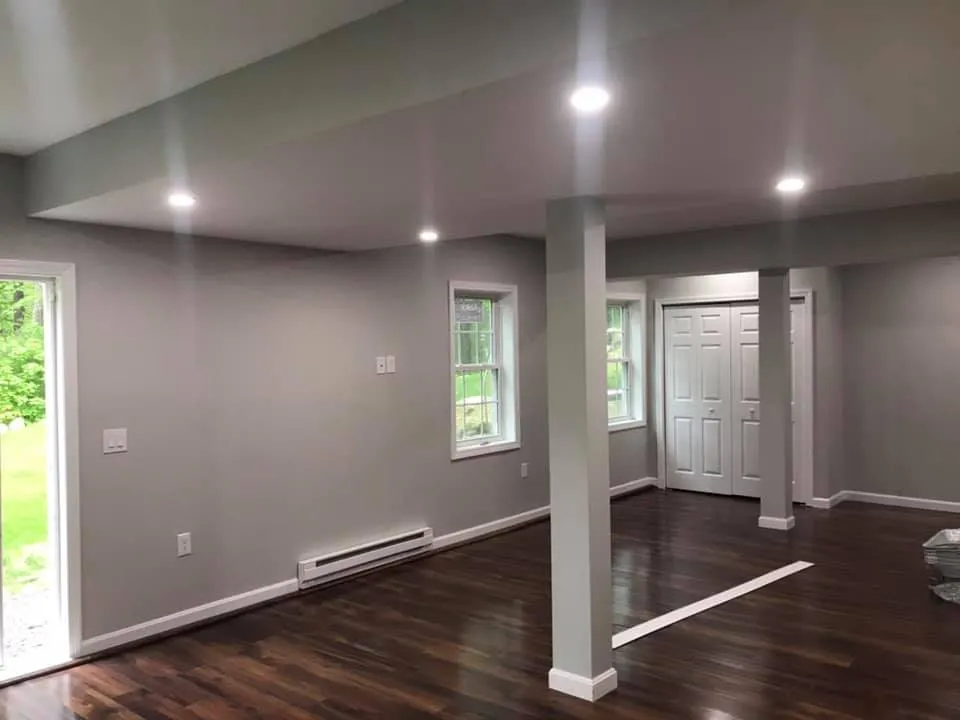 work photo from lkpaintingandcarpentry.com