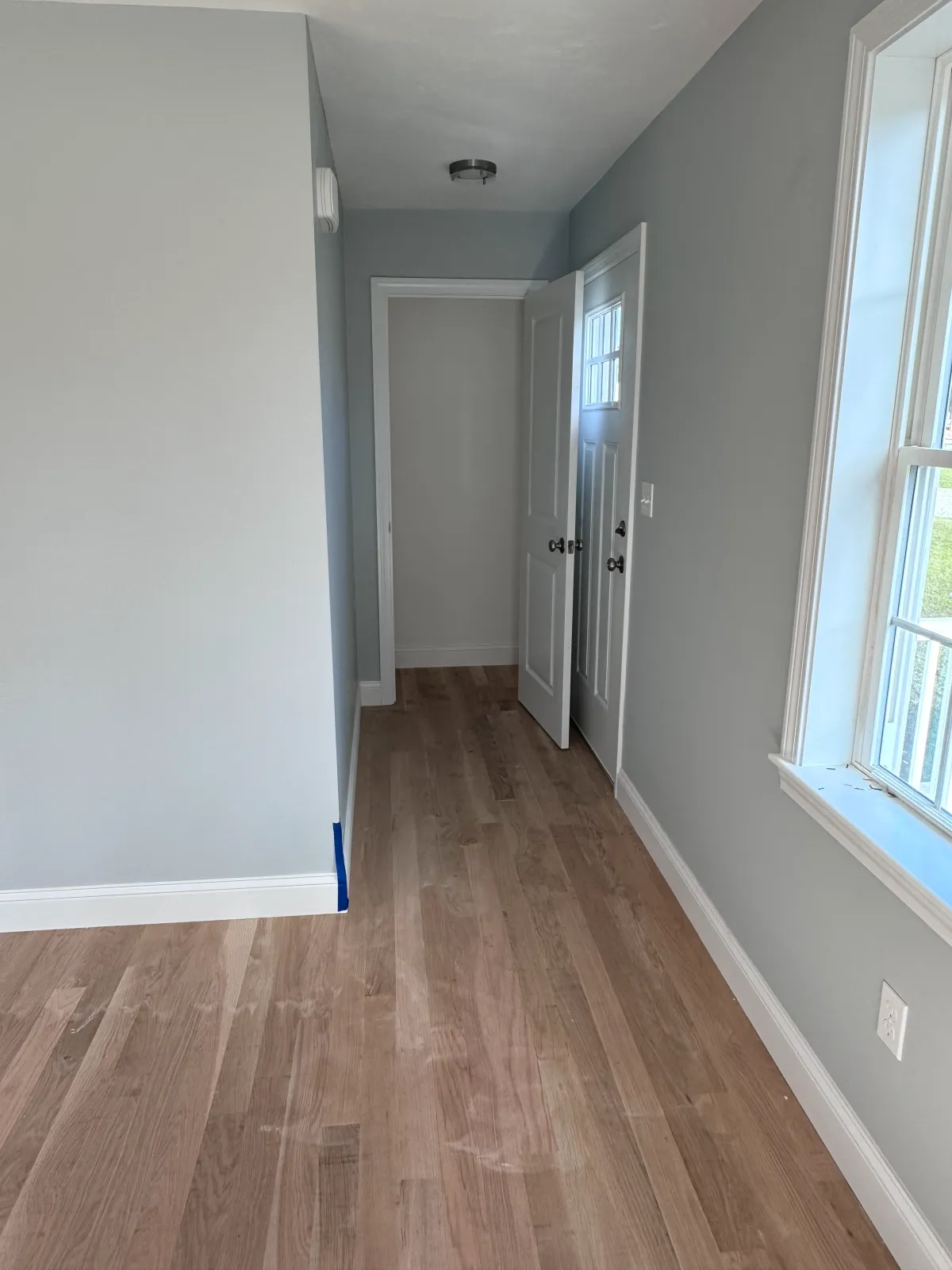 Carpet installation completed by A. Mass Flooring & Tile in Massachusetts