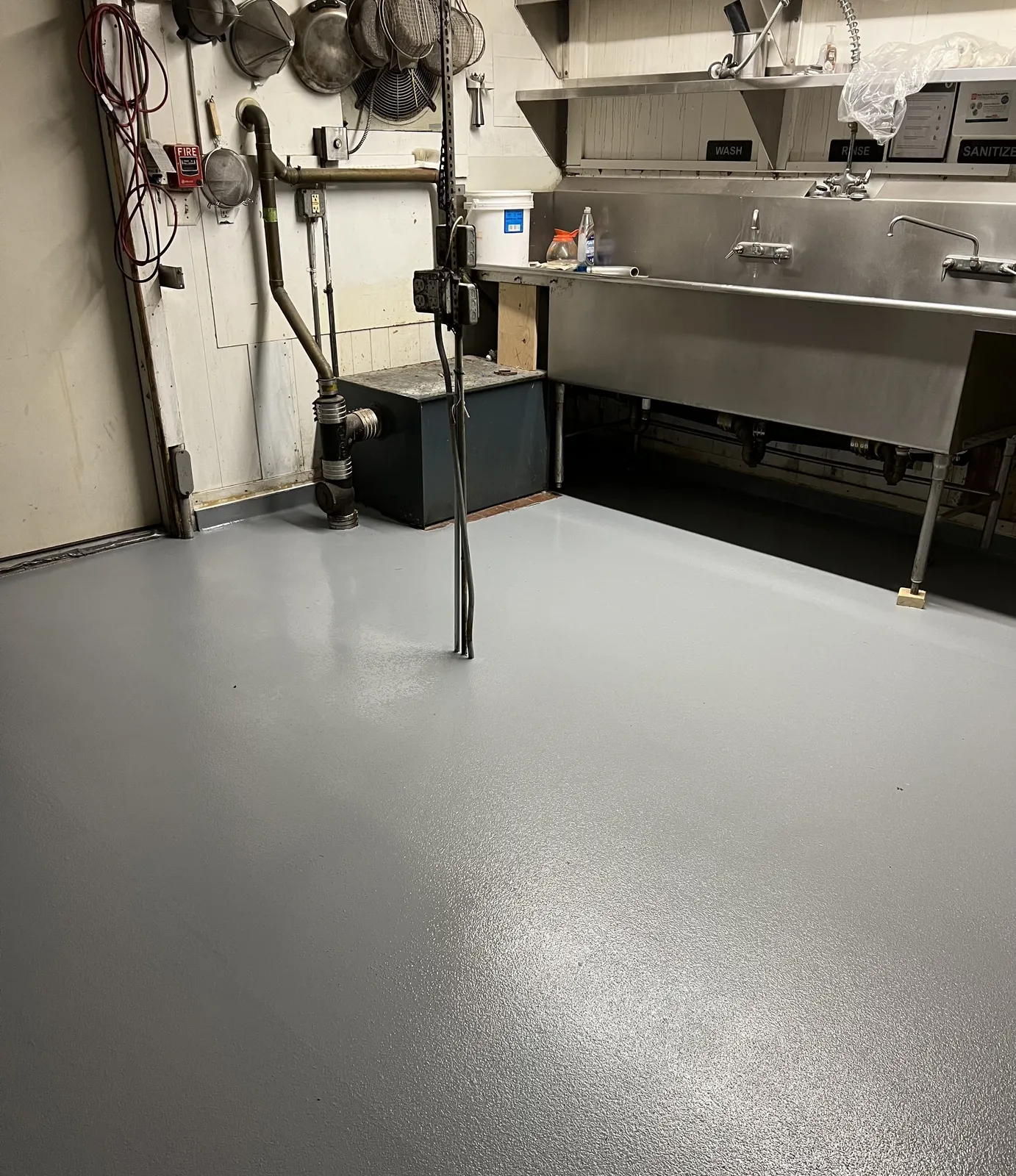 work photo from Google listing